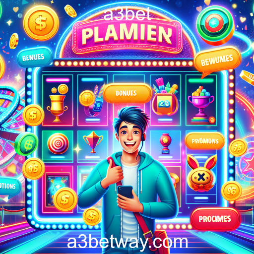 Descubra as Melhores Promoções do a3bet para Aumentar Suas Chances de Ganhar