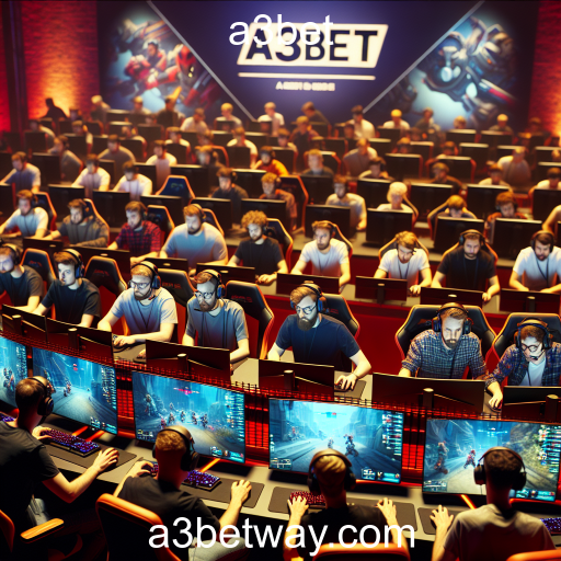 A Revolução dos Jogos de Esportes na a3bet